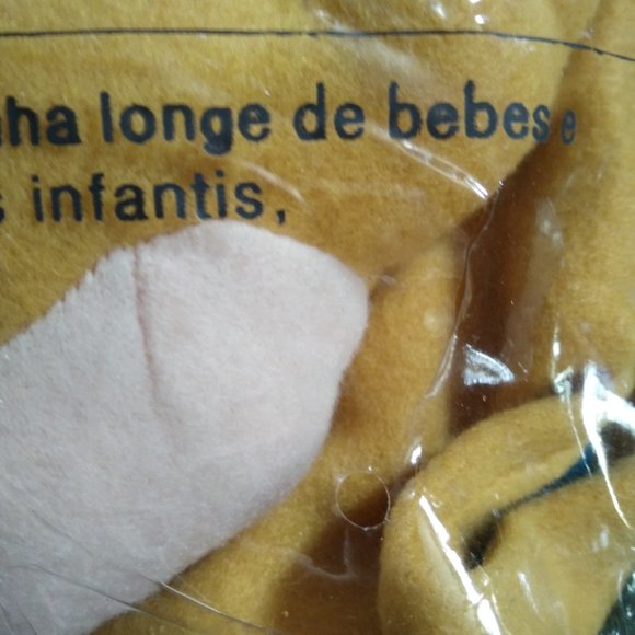 Wonder Pets "Linny The Guinea Pig" Halloween costume newborn 0-9 months - Picture 15 of 15